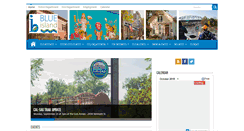 Desktop Screenshot of blueisland.org